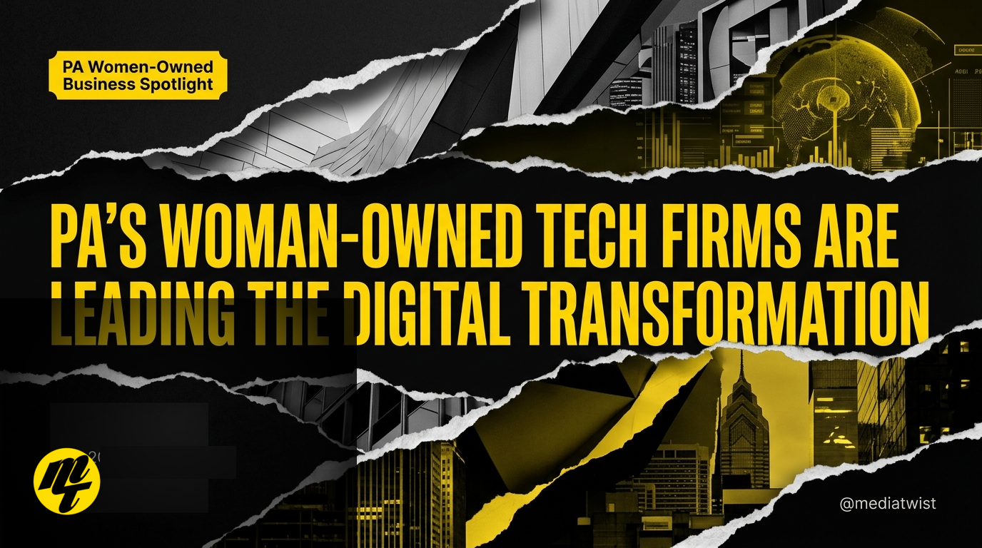 PA's woman-owned tech firms are leading the digital transformation