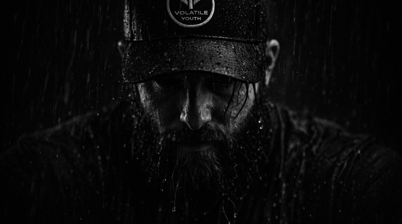 Built Different: The Work Ethic Behind Jake Luhrs