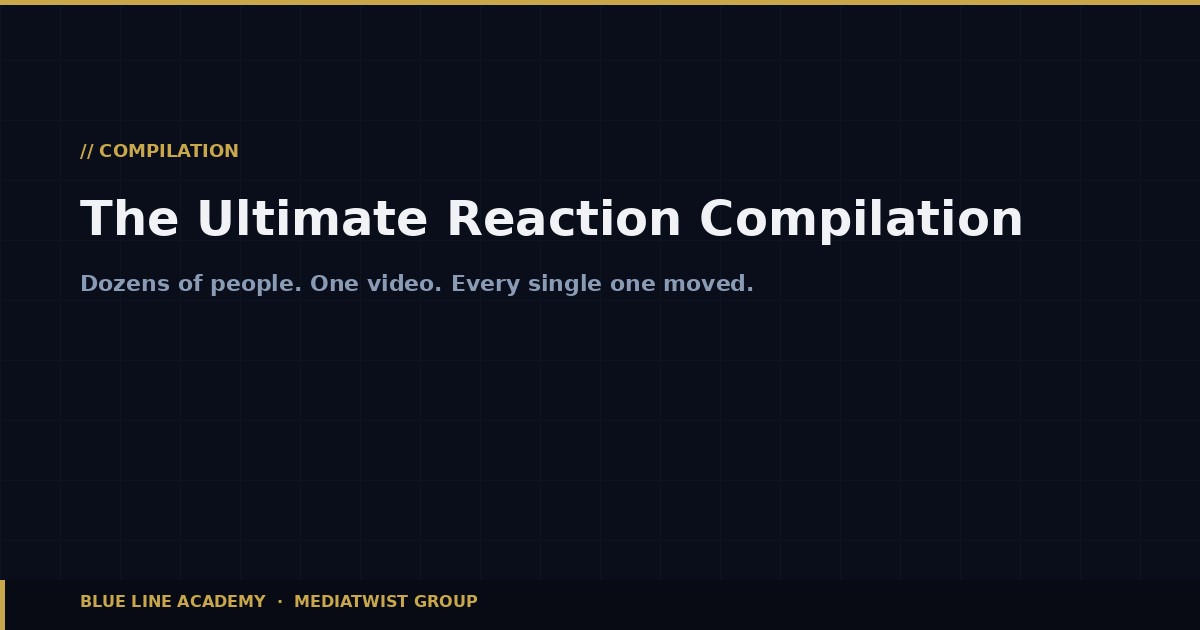 Reaction Compilation Wrong Side of Heaven