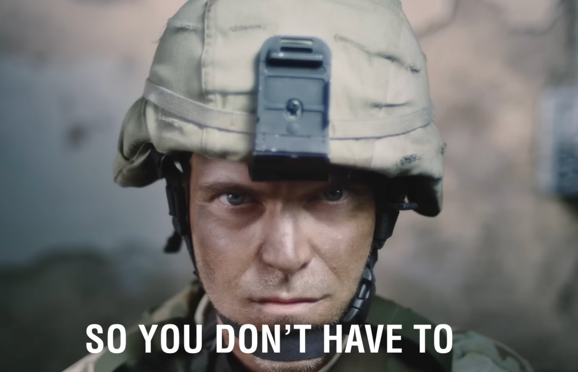 So You Don't Have To